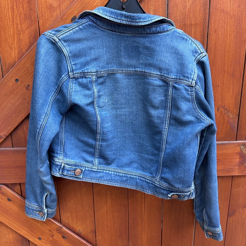 Cherokee Jean Jacket - Picture 2 of 4